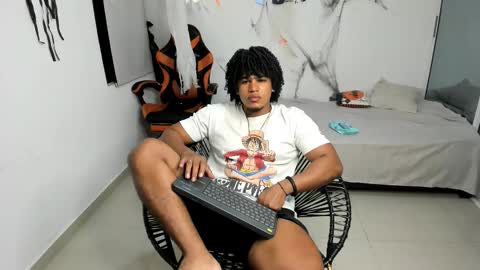 ALEXJ BLACK online show from November 1, 2025, 12:18 pm