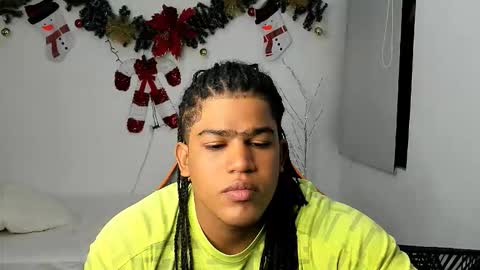 ALEXJ BLACK online show from December 18, 2025, 11:27 am