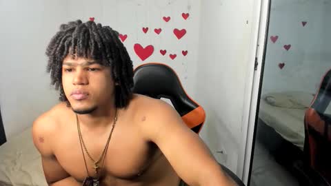 ALEXJ BLACK online show from March 7, 2026, 12:02 pm