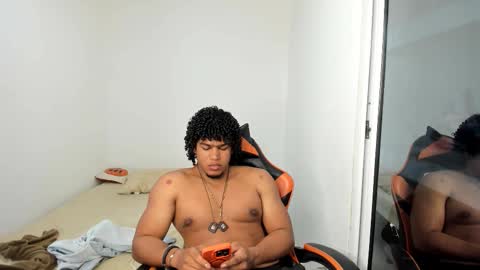 ALEXJ BLACK online show from March 13, 2026, 1:40 pm