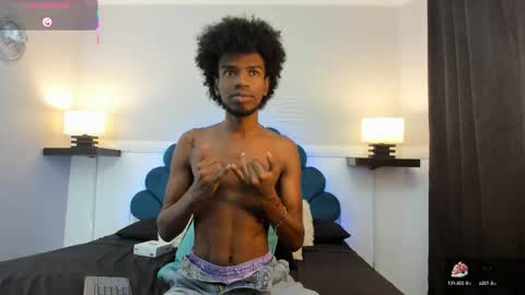 Snapshot of alexjaccob chatting on October 10, 2025, 1:32 pm Alex Jaccob online show from October 10, 2025, 1:32 pm