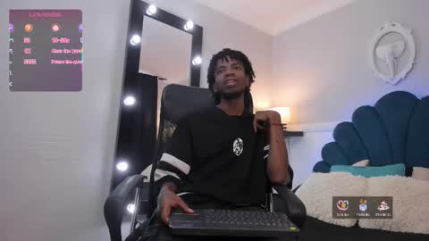 Snapshot of alexjaccob chatting on October 16, 2025, 1:01 pm Alex Jaccob online show from October 16, 2025, 1:01 pm