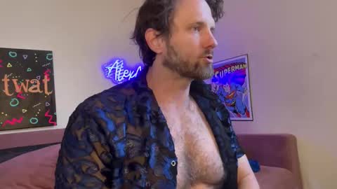 Alex Mann online show from February 1, 2026, 5:11 pm