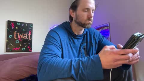 Alex Mann online show from February 12, 2026, 6:14 pm