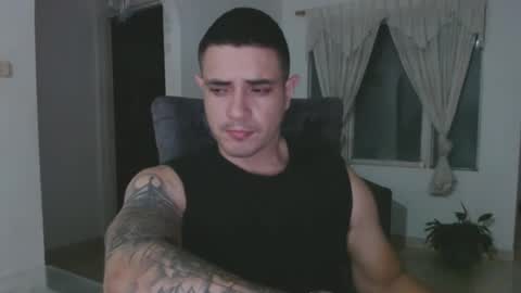 Maximuss online show from February 10, 2025, 3:46 am