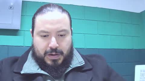 alextambet online show from January 8, 2025, 12:47 pm