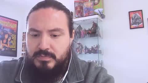 alextambet online show from January 9, 2025, 6:04 pm