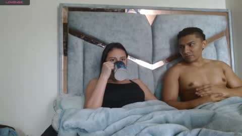 alex y luisa online show from March 10, 2026, 2:55 pm