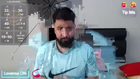 alexx_bbc_ online show from December 3, 2024, 8:06 pm