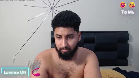 alexx_bbc_ online show from December 7, 2024, 6:15 pm