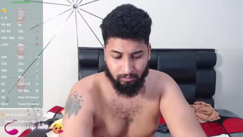 alexx_bbc_ online show from January 3, 2025, 9:15 pm