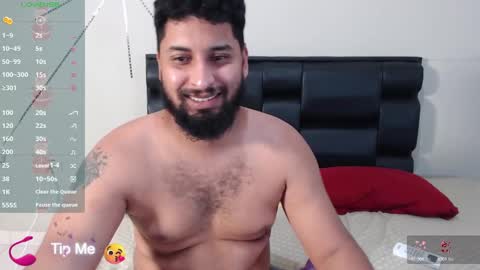 alexx_bbc_ online show from January 7, 2025, 9:35 pm