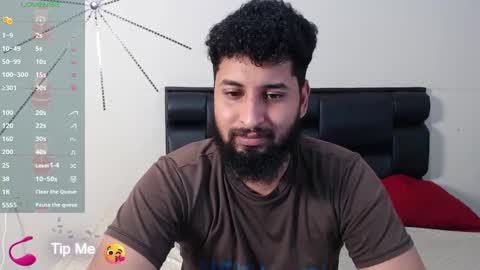 alexx_bbc_ online show from January 12, 2025, 7:10 pm