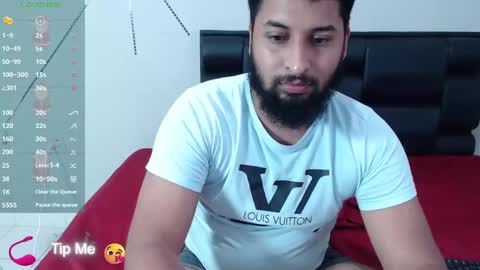 alexx_bbc_ online show from January 22, 2025, 8:06 pm