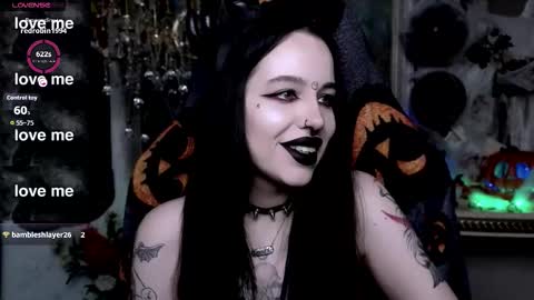 Alexx Succubus online show from October 24, 2025, 7:10 pm