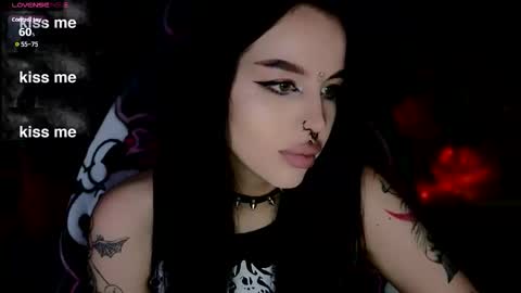 Snapshot of alexx_succubus chatting on November 9, 2025, 5:50 am Alexx Succubus online show from November 9, 2025, 5:50 am