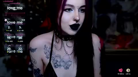 Snapshot of alexx_succubus chatting on November 17, 2025, 4:40 am Alexx Succubus online show from November 17, 2025, 4:40 am