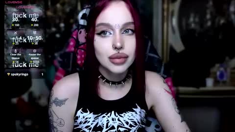 Snapshot of alexx_succubus chatting on November 20, 2025, 1:06 am Alexx Succubus online show from November 20, 2025, 1:06 am
