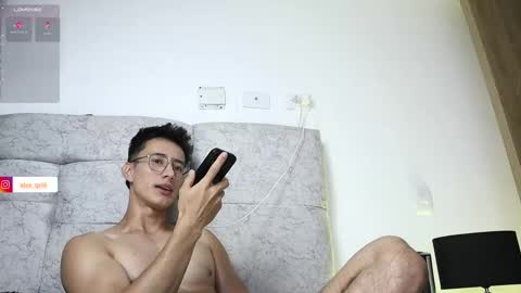 Alex online show from October 29, 2025, 12:24 am