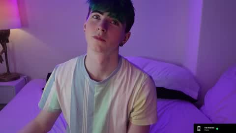 Alfie Green online show from February 19, 2025, 11:25 pm