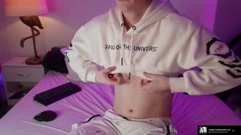 Alfie Green online show from February 26, 2025, 11:26 pm