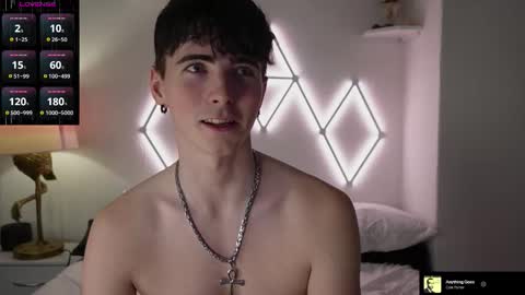 Alfie Green online show from September 20, 2025, 10:11 pm