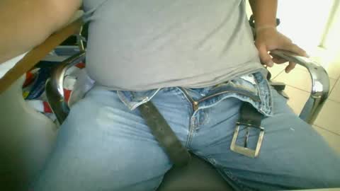 Alfonso Gomez online show from September 15, 2025, 3:12 pm