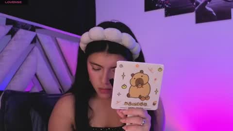 Snapshot of alfresii_rivera chatting on June 23, 2026, 1:14 am Carolina Join The Fan Club online show from June 23, 2026, 1:14 am