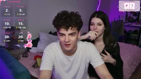 Snapshot of alice118james chatting on October 7, 2025, 7:55 pm alice and james online show from October 7, 2025, 7:55 pm