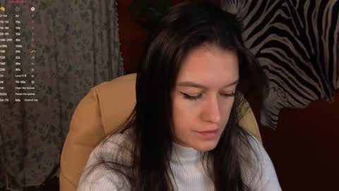 Snapshot of alice__grace_ chatting on January 29, 2025, 10:01 pm your Alice online show from January 29, 2025, 10:01 pm