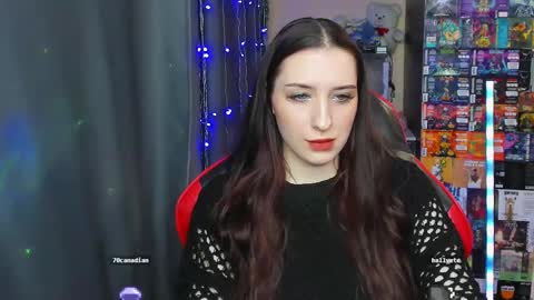 Snapshot of alice_bailey chatting on February 22, 2025, 2:30 pm Alice online show from February 22, 2025, 2:30 pm