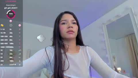 Snapshot of alice_cutes chatting on February 27, 2025, 5:34 am Alice online show from February 27, 2025, 5:34 am