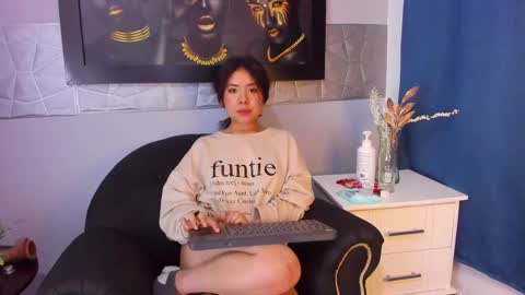  Alice Evans online show from January 2, 2025, 4:13 pm