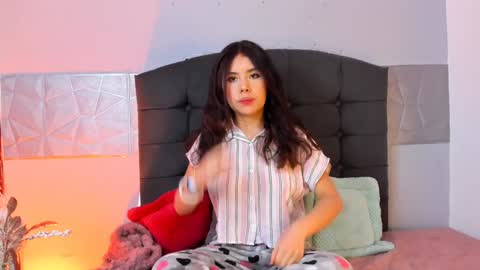  Alice Evans online show from January 22, 2025, 9:13 am