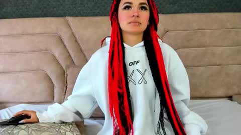 alice foxred online show from March 30, 2026, 12:39 pm