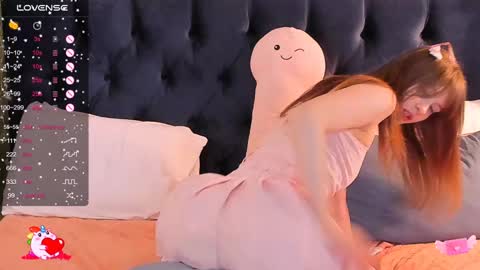 Snapshot of alice_langley chatting on January 28, 2025, 3:35 pm Alice 3 online show from January 28, 2025, 3:35 pm