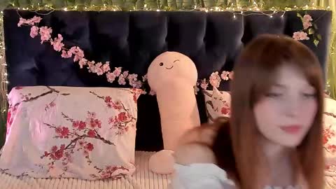 Snapshot of alice_langley chatting on March 5, 2025, 12:22 pm Alice 3 online show from March 5, 2025, 12:22 pm