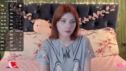 Snapshot of alice_langley chatting on September 26, 2025, 12:31 pm Alice 3 online show from September 26, 2025, 12:31 pm