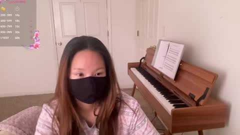 Alice Lee online show from March 18, 2026, 11:30 pm