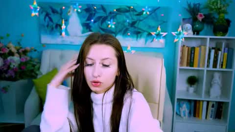 alice_lice online show from October 21, 2025, 8:26 am