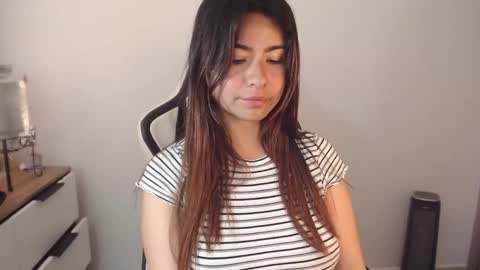 Snapshot of alice_middle01 chatting on February 18, 2025, 7:09 pm Alice online show from February 18, 2025, 7:09 pm