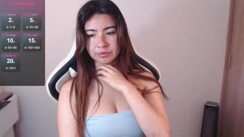 Snapshot of alice_middle01 chatting on February 26, 2025, 5:50 pm Alice online show from February 26, 2025, 5:50 pm