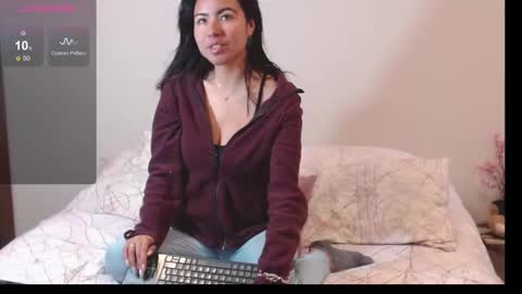 Snapshot of alice_middle01 chatting on October 29, 2025, 2:19 pm Alice online show from October 29, 2025, 2:19 pm