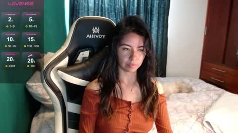 Snapshot of alice_middle01 chatting on May 21, 2026, 4:25 pm Alice online show from May 21, 2026, 4:25 pm
