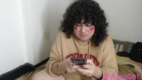 Snapshot of alice_psilocybe_sabina420 chatting on April 24, 2026, 7:33 am Alicia Aldara online show from April 24, 2026, 7:33 am