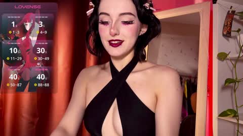 Snapshot of alice_succubus chatting on December 11, 2024, 8:07 pm alice_succubus online show from December 11, 2024, 8:07 pm