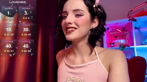 Snapshot of alice_succubus chatting on January 2, 2025, 8:46 pm alice_succubus online show from January 2, 2025, 8:46 pm