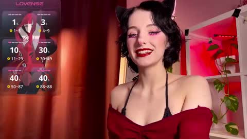 Snapshot of alice_succubus chatting on February 20, 2025, 8:14 pm alice_succubus online show from February 20, 2025, 8:14 pm