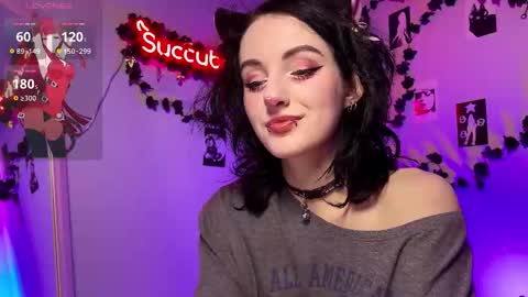 Snapshot of alice_succubus chatting on October 18, 2025, 7:25 pm alice_succubus online show from October 18, 2025, 7:25 pm