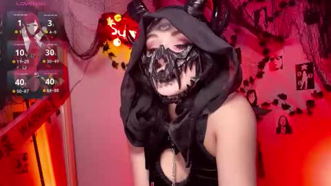 Snapshot of alice_succubus chatting on October 31, 2025, 7:37 pm alice_succubus online show from October 31, 2025, 7:37 pm